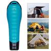 Goose Down Camping Sleeping Bag Ultralight Thermal Sleeping Bag Portable for Backpacking Camping Hiking