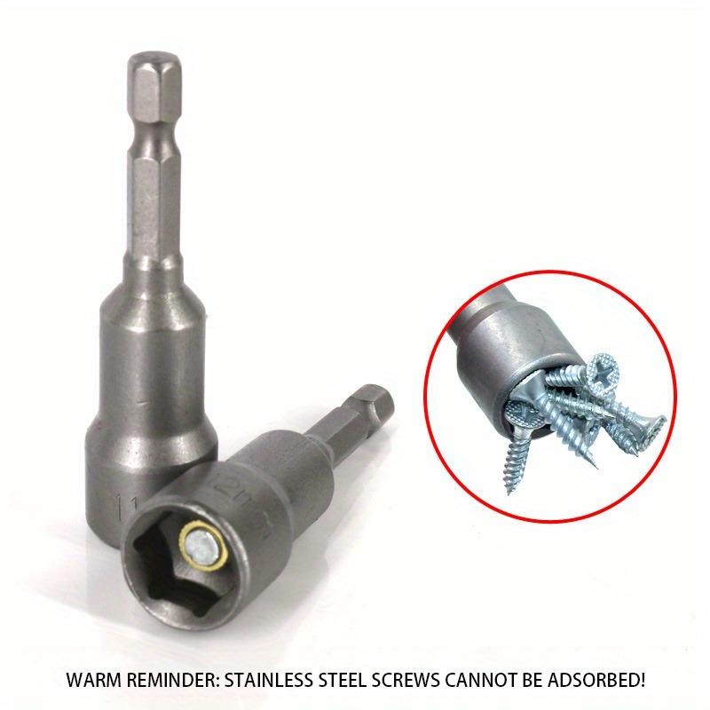Strong Magnetic Socket Head Wind Batch Socket Head Belt Strong Magnetic Strong Hexagonal Socket Head