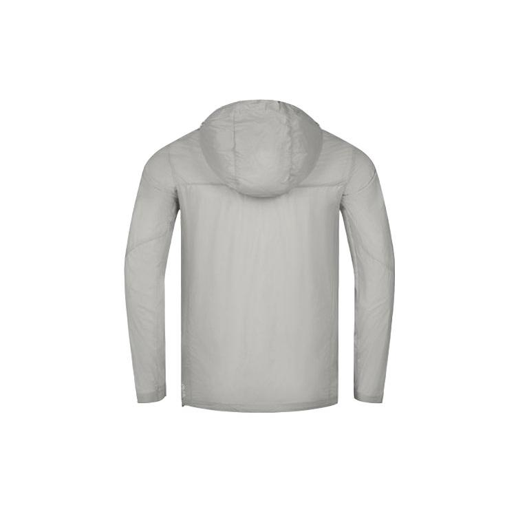 ASICS Jackets & Coats Men's Gray 2011D074-021