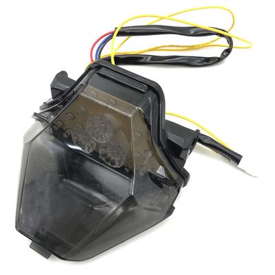 LED Bremsrücklicht Blinker für YAMAHA R3 R25 MT-07 FZ07 MT-03 MT-25