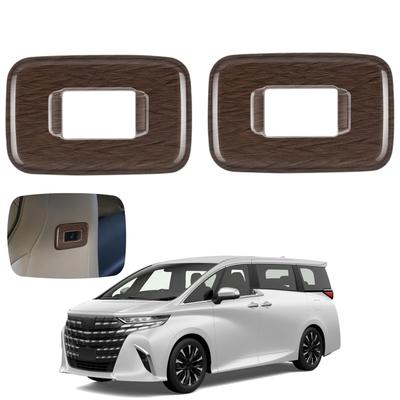 Glealcco Compatible with New Alphard/Vellfire 40 Series Accessories 2nd Row