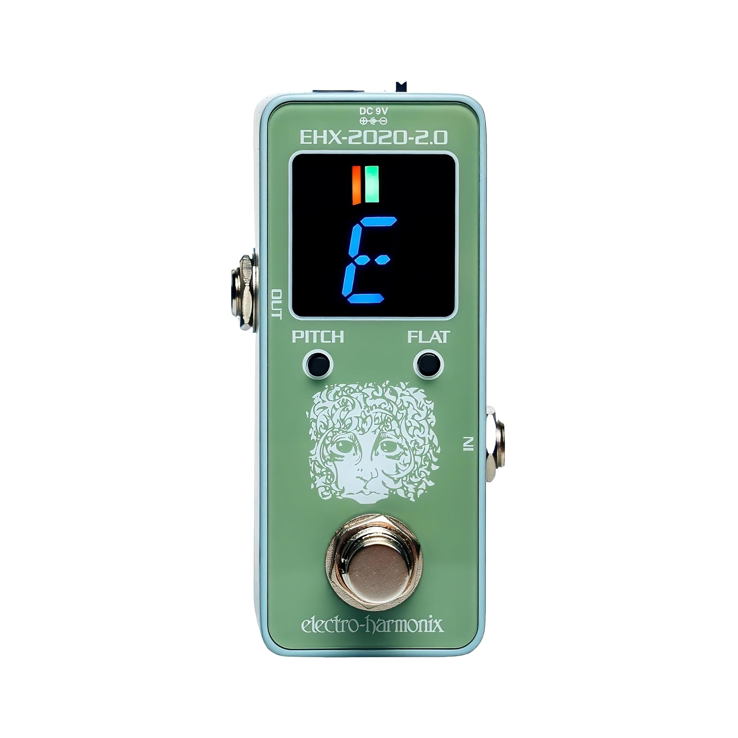 

Pedal Tuner Electro-Harmonix 2020-2.0