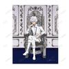 Katekyo Hitman Reborn! Original Illustration: Byakuran Dreaming Throne ver. Canvas Board