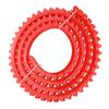 Woodworking Profile Strip Excellent Resilience Gear Driven Chain Rugged Flexible Curve Template