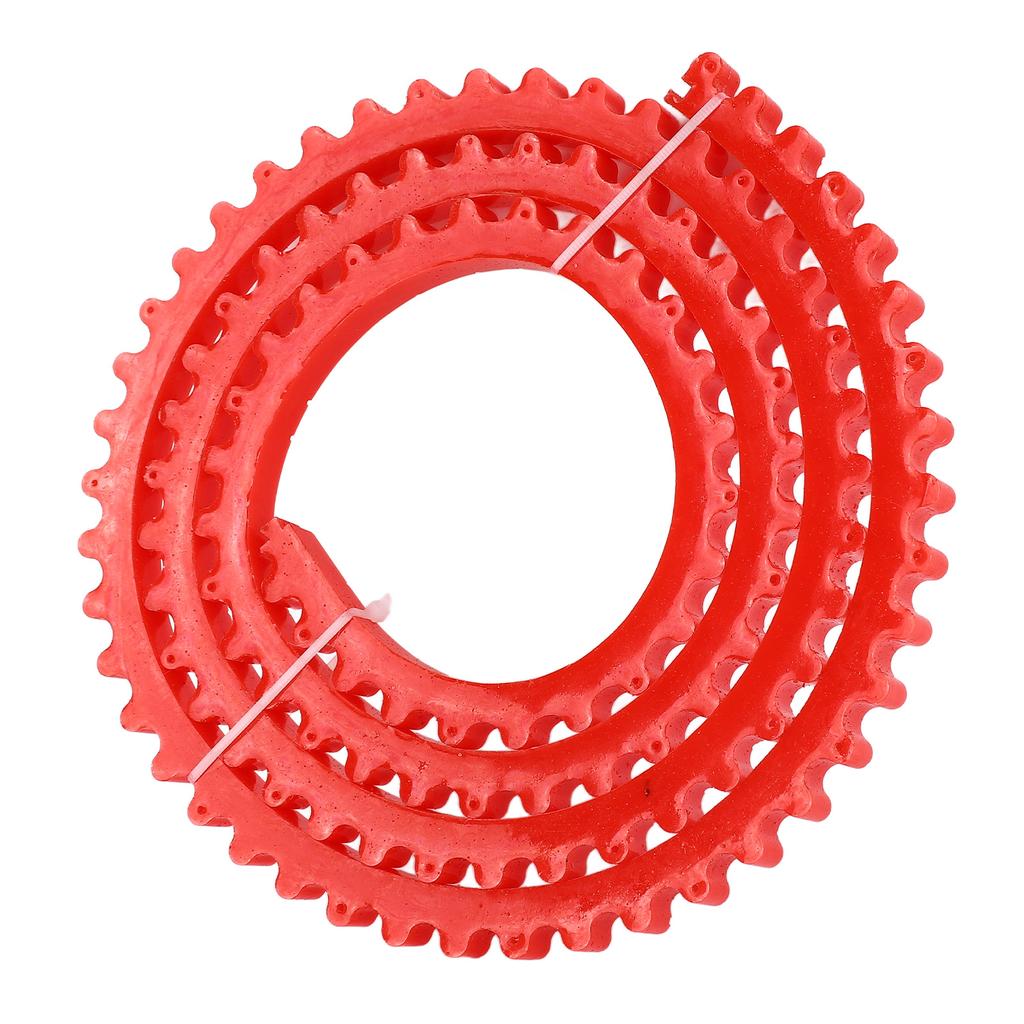 Woodworking Profile Strip Excellent Resilience Gear Driven Chain Rugged Flexible Curve Template