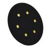 New Practical SANDING PAD Car Parts 6\\\" Woodworking Grinder Metal Finishing Polyurethane 5/16-24 Male Thread