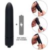 10 Levels of Vibration Cordless Handy Massager Small Electric Massage Mini Electric Massager Waterproof Strong Vibration Quiet Battery Operated