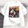 Vintage Twilight Printed T Shirt Book Lover Twilight Saga Comic Tshirt Retro Vampires RoUnisexce Tshirt Casual Short Sleeve Tees