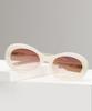 Likkeullou Rc Gigo Sunglasses Ivory
