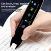Multilingual Smart Translation Pen: Scans and translates in Traditional Chinese, English, French, German, Japanese, Korean, Russian, and Spanish.
