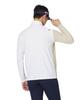 TaylorMade Color Block Long Sleeve Polo Shirt, Navy, Size M, Men's, 2024FW UN352