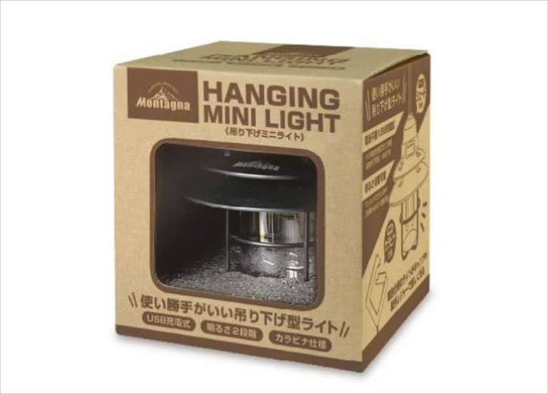 HAC Montagna Závěsné mini světlo HAC3273