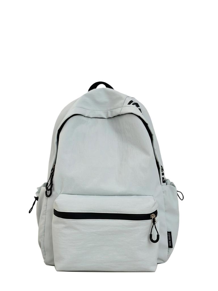 Rucksack für Damen im koreanischen Stil - Frische, einfache Schultertasche für Oberstufen- und Hochschulstudentinnen