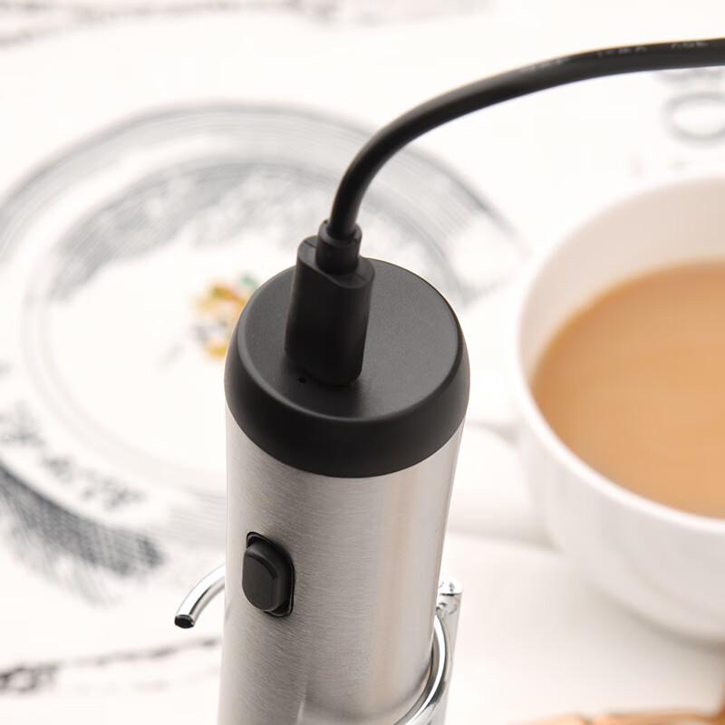 CLITON Cordless Electric Milk Frother