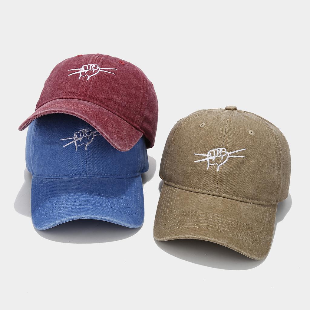 Vintage Adjustable Unisex Vintage Cap for Outdoor Hiking and Mountaineering