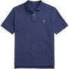 Polo Ralph Lauren Polo Pony-embroidered polo shirt MNPOKNI1N823405-