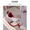 Girls Board Shoes Spring and Autumn New Children's Shoes Boys Sports Shoes Soft Sole Breathable Baby Anti-kick Casual Shoes