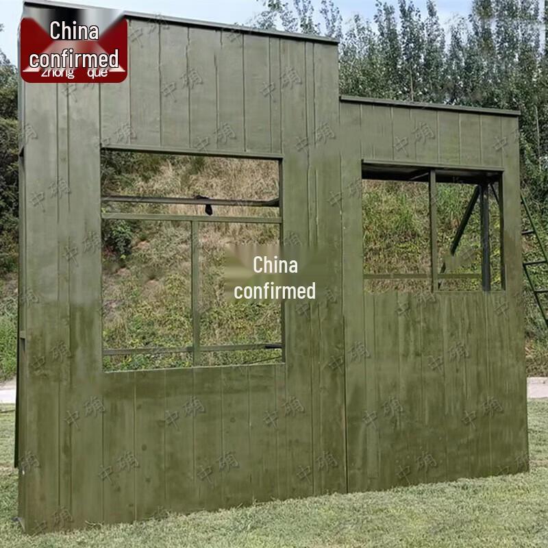 Team Obstacle Climbing Wall & Training Frame