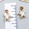 New Acrylic Ocean Conch & Starfish Pendant Charm for DIY Bracelets & Necklaces
