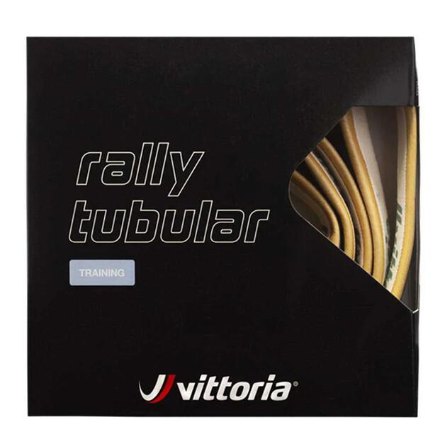 Vittoria Rally Tubular 700C X 21 Road Tyre