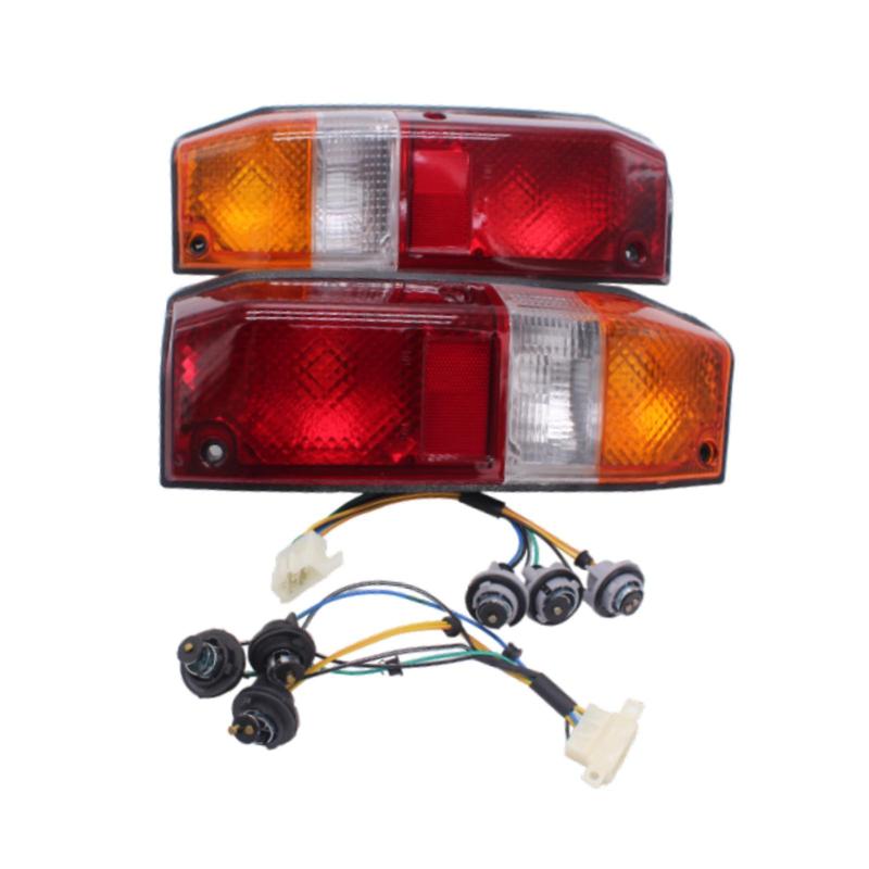 Tail Light Assembly Wear Resistant High Performance Parts for Toyota for land cruiser 70 Series 1985-1999 75 Series 1985-1999