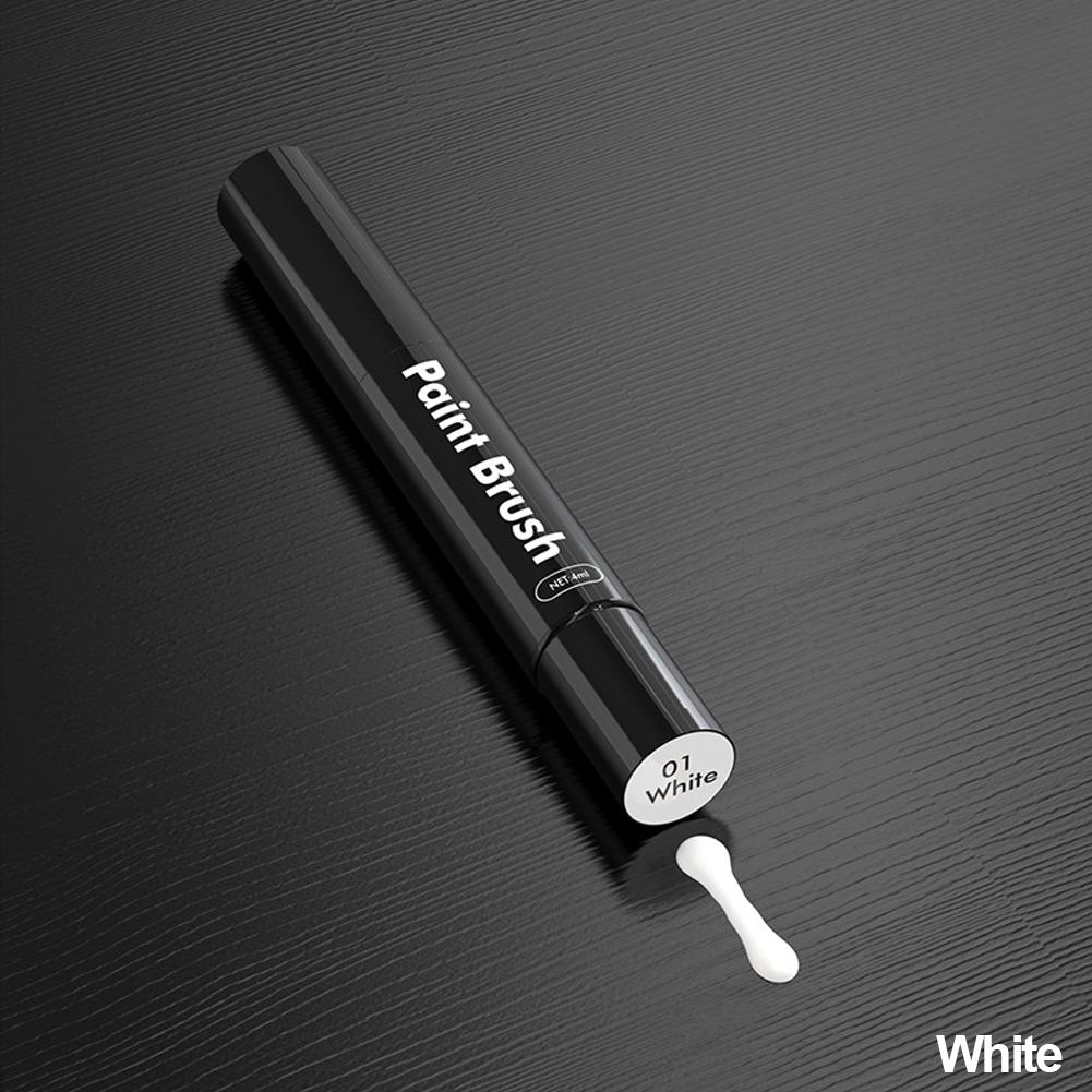 Car Touch Up Paint Pen Waterproof Auto Scratch Remover Pen Automobile Paint Scratch Repair Car Grooming Coat Applicator