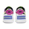 Nike Air Force 1 Low Shadow White Sapphire Barely Volt Women's CJ1641-100