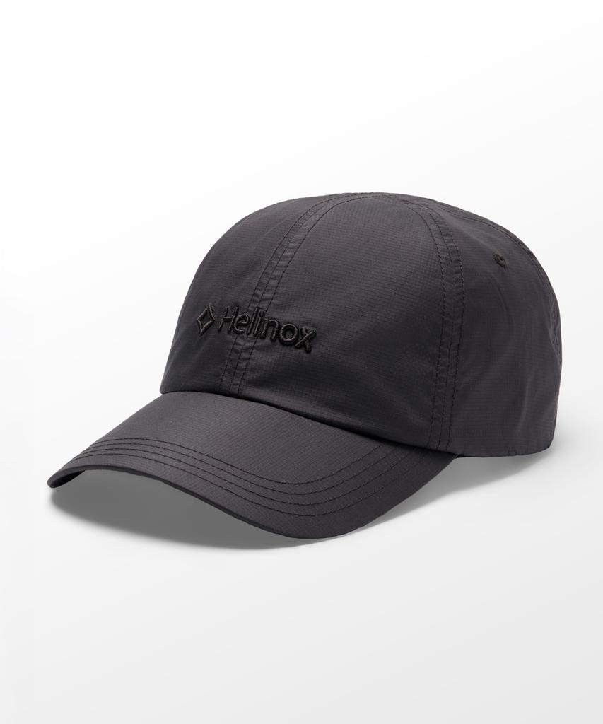 Hellinogseuweeo Woven Logo Ball Cap (3 Colors)
