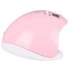 Digital Nail Dryer 24pcs Light Chips 48W Portable Multi Mode USB LED Manicure Lamp Pink