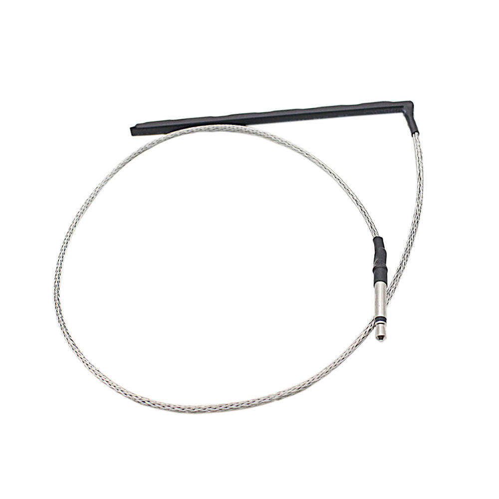 Folk Guitar Pickup Pick Up Piezo Cable Stick 6.35mm End Pin Jack Under Saddle