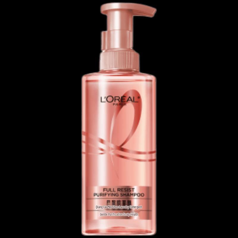 L Oréal Strengthening & Smoothing Shampoo
