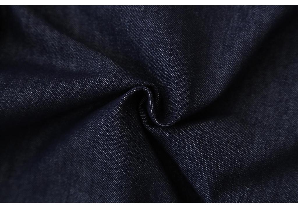 Frühling 2026 Plus-Size Jeans mit elastischem Bund und weitem Bein für Damen - Modische und schlankmachende lange Hosen