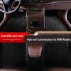 Pure Wool Floor Mats for BMW - Eco-Friendly, Odorless, High-End Interior Upgrade