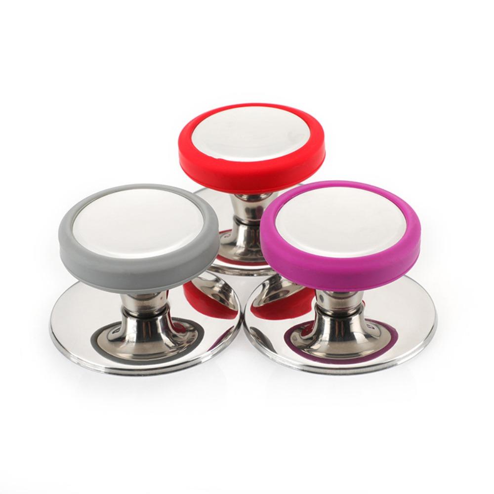 Colorful Universal Replacement Kitchen Cookware Pot Pan Lid Hand Grip Knob Handle Cover Pan Lid Handle Kitchen Accessories Tools