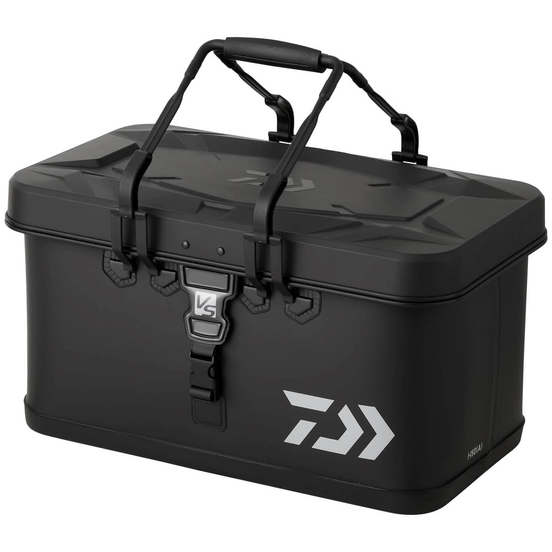 

Сумка 21VS для снастей 08531026 [DAIWA] (К) чёрный