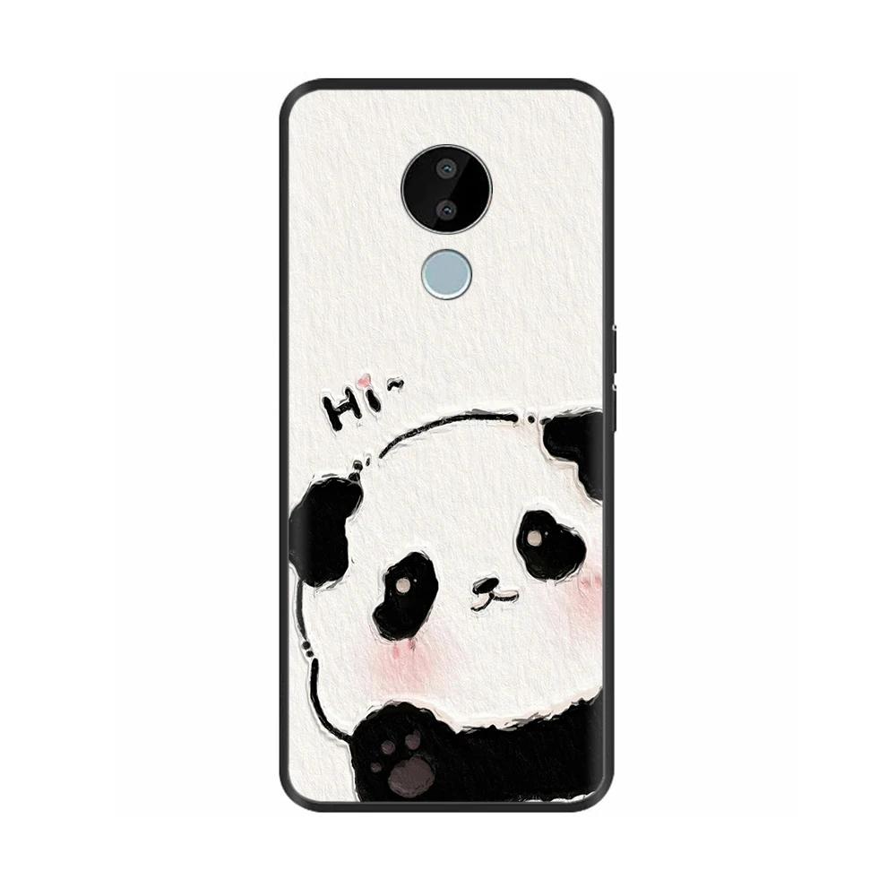 Shockproof Cover For Nokia C30 Case Animals Painted Phone Cover For Nokia C30 Case C 30 TA-1357 Soft Silicone Back Cover Shell