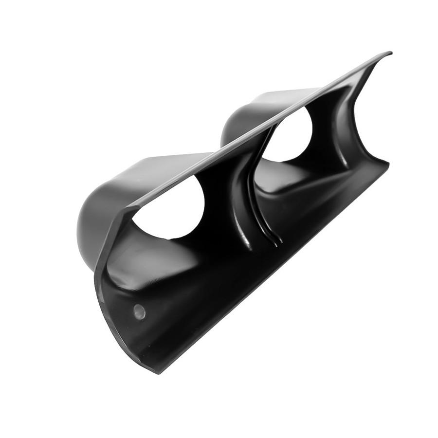 52mm 2"Black A-Pillar Meter Gauge Bracket Mount Holder Pod Protect for Racing