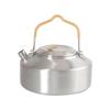 YX-4081 Food-Grade 304 Stainless Steel Travel Kettle