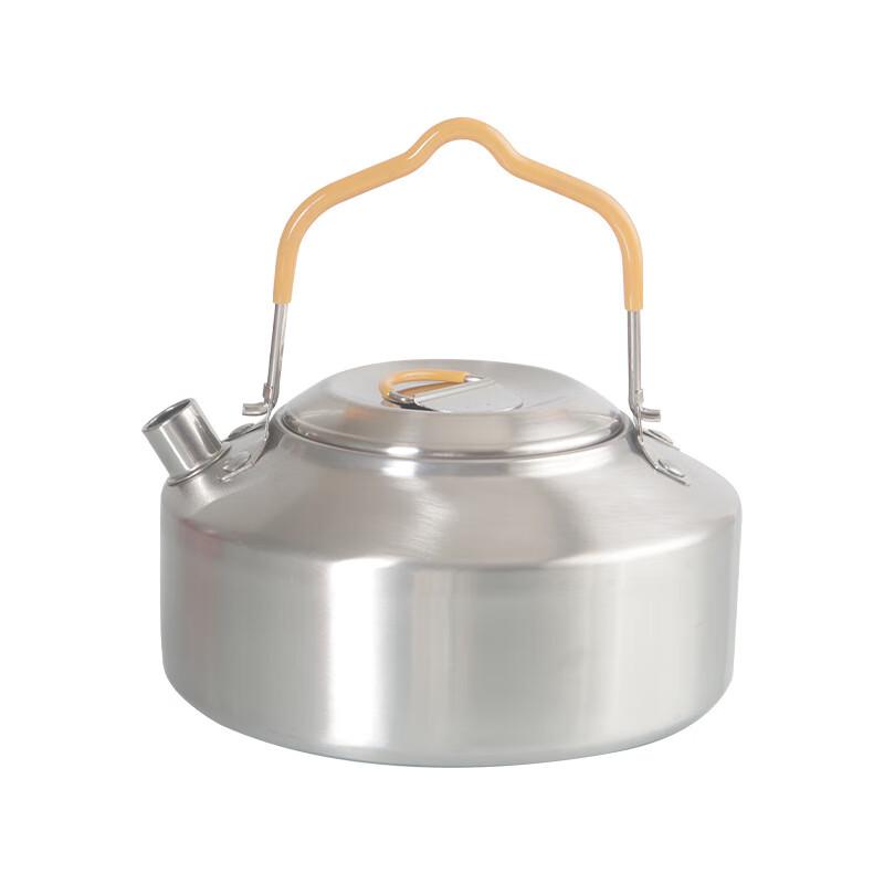 YX-4081 Food-Grade 304 Stainless Steel Travel Kettle