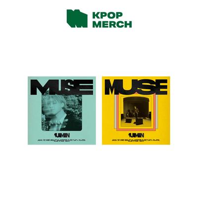 Jimin - MUSE (Standard Ver.)