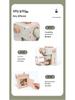 Kids' Wooden Coffee Maker & Afternoon Tea Play Set