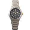 Titanium Lightweight 10 ATM Water MJ040 [Mauro Gerardi] Solar-powered Watch, Resistant, Women's (MJ040-1/Black)