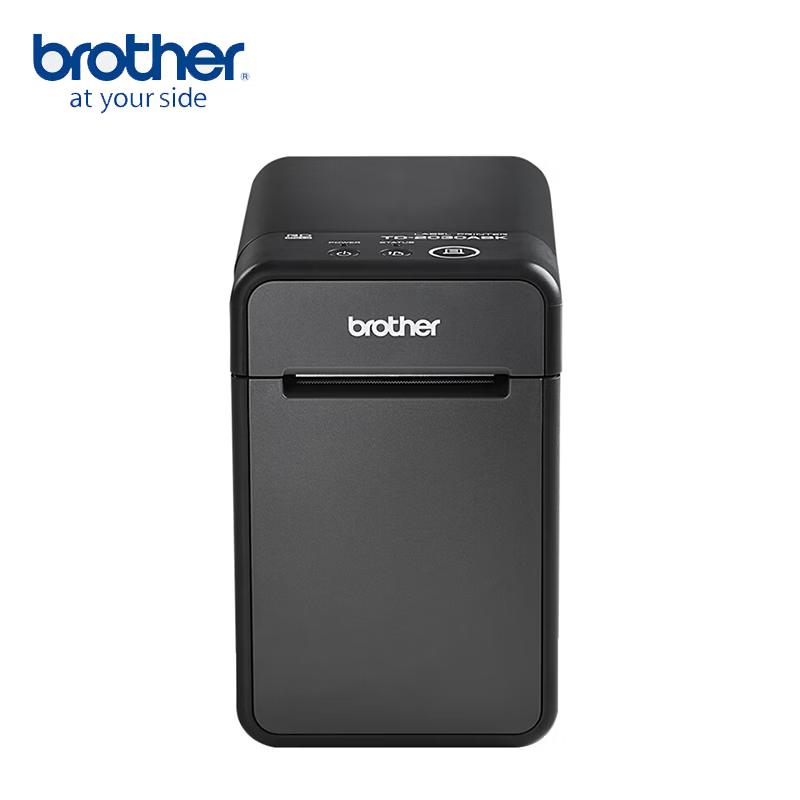 Brother TD-2030ABK Thermal Label Printer