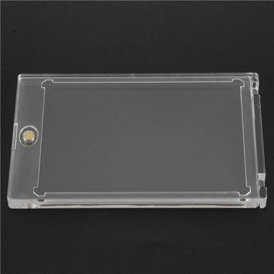 M-Modern-10Pcs 35PT Hard Magnetic Card Holder For Idol Photo Cards Protector Sports Trading Card Toploaders Display Case