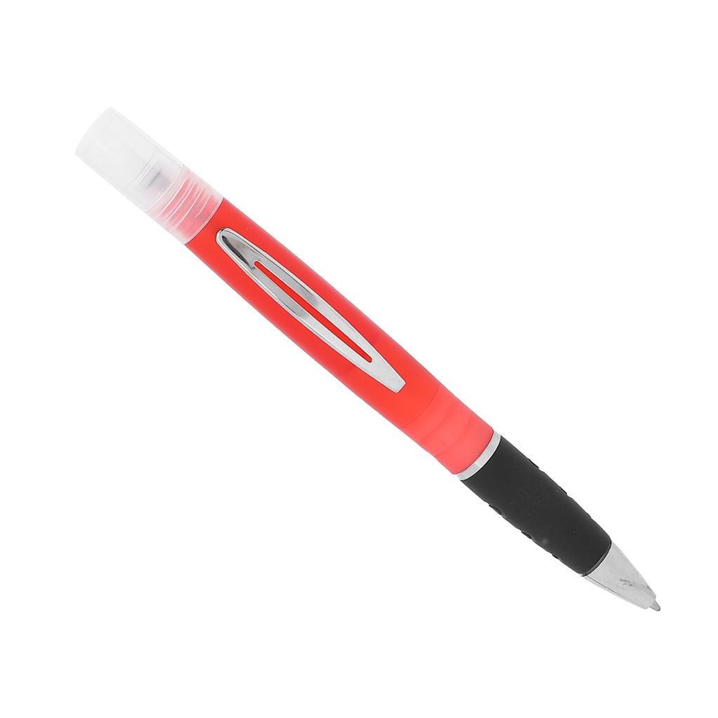 Pen Perfume Spray Bottle Portable 2‑in‑1 Ballpoint Writing Pen Perfume Filling Bottle 3ml