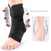 Ankle Brace with Side Stabilizers Adjustable Ankle Support for Sprains,Sports Injuries Ankle Support for Running Sports
