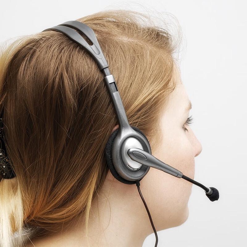 Logitech H111 Stereo Headset