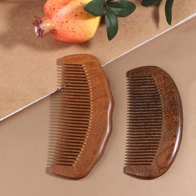 4 Stile Schwangerschaft Geburt Holzkamm Natürliche Geburt Holz Sandelholz Geburtskamm Geschenk Erstgebärende Müssen Holzkamm