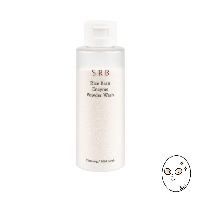 SRB RICE BRAN ENZYME POWDER WASH 70g