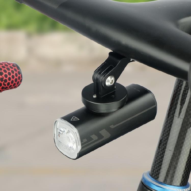 Universals Bicycles Light Adapter Road Bike Integrated Handle Extension Brackets for Various Cycling Conditions
